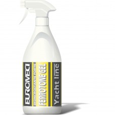 Euromeci Ferrotone Gel disincrostante forte spray 750 ml.